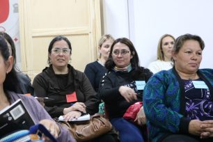 OBERÁ: En el marco de la FNI2023, se llevo a cabo la capacitación de Anfitriones Turísticos