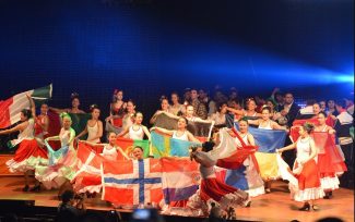 El jueves 7 inicia la 43° edición de la Fiesta Nacional del Inmigrante, encontrá acá el cronograma completo