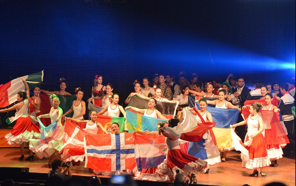 El jueves 7 inicia la 43° edición de la Fiesta Nacional del Inmigrante, encontrá acá el cronograma completo