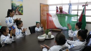 Gimnastas obereñas participarán del Nacional Federativo en Mendoza