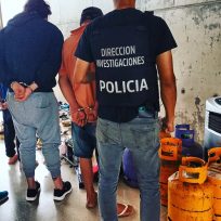 Atracadores de una joyería fueron capturados por la Policía en un rápido operativo cerrojo