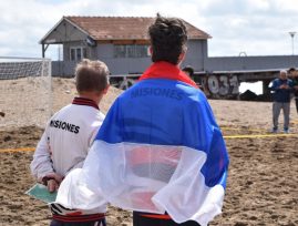 Los Juegos Deportivos Misioneros pasan la posta a los Juegos Nacionales Evita