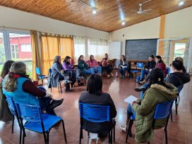 Mesa de trabajo: Abuso Sexual contra las Infancias y Embarazo Forzados