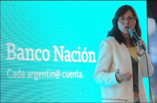 Escándalo en Banco Nación, aseguran que Batakis nombró familiares y autorizó el pago de sueldos millonarios