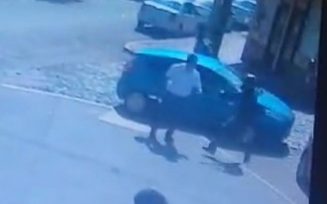 Wanda: Motochorros robaron 15 millones de pesos