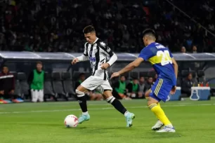 Hoy juegan Central Córdoba vs Boca por la Copa de la Liga