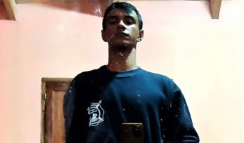 Esteban Da Rosa el joven que falleció en un siniestro vial, era aspirante a bombero voluntario de Andresito