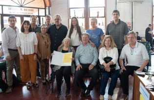 Nominaron una calle de Oberá con el nombre de Aldo Rubén Gil Navarro