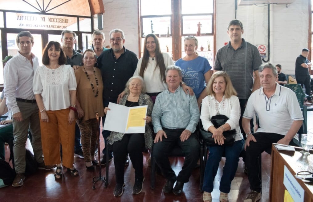 Nominaron una calle de Oberá con el nombre de Aldo Rubén Gil Navarro