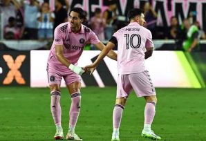 El compañero de Messi en Inter Miami que es multimillonario y tiene más dinero que Leo y CR7