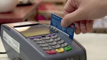Comenzó el programa de reintegro del IVA con compras con debito