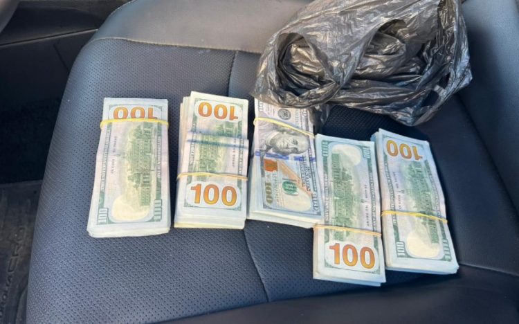 Viajaba a Buenos Aires con más de u$s 47 mil sin declarar