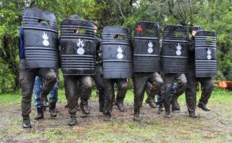 Fuerzas de seguridad de otras provincias vienen a Misiones a capacitarse