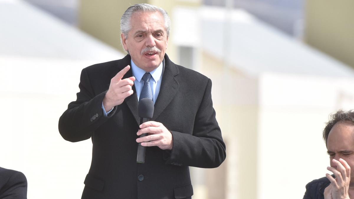 Fernández le reprochó al FMI por mostrar «la misma lógica» que un fondo buitre
