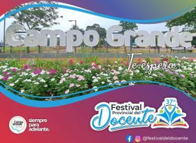 Este viernes comienza en Campo Grande la 37º edición del Festival Provincial del Docente