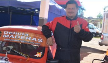 El automovilismo misionero esta de luto, después de 23 días internado falleció  el piloto Gustavo Grün