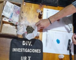 Detuvieron a la presunta líder de una narcobanda que operaba en Posadas