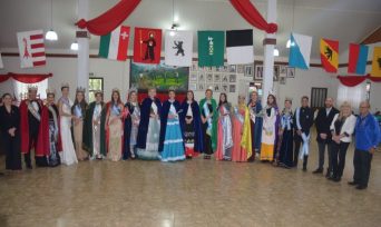 Todas las Fiestas visitan Oberá