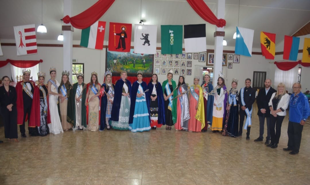 Todas las Fiestas visitan Oberá