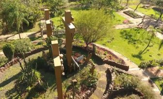 El Jardín Bíblico de Oberá se posiciona en el país para disfrutar del turismo religioso