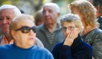 El costo de vida de un jubilados llegó a los $248 mil
