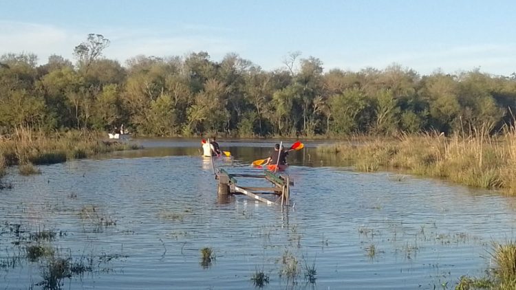 Profundidad: Encontraron el cuerpo del joven que se ahogó en una laguna