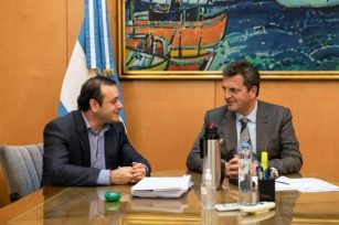Sergio Massa en Misiones, llamó a construir «un nuevo pacto federal con más coparticipación» y anunció planes para el turismo