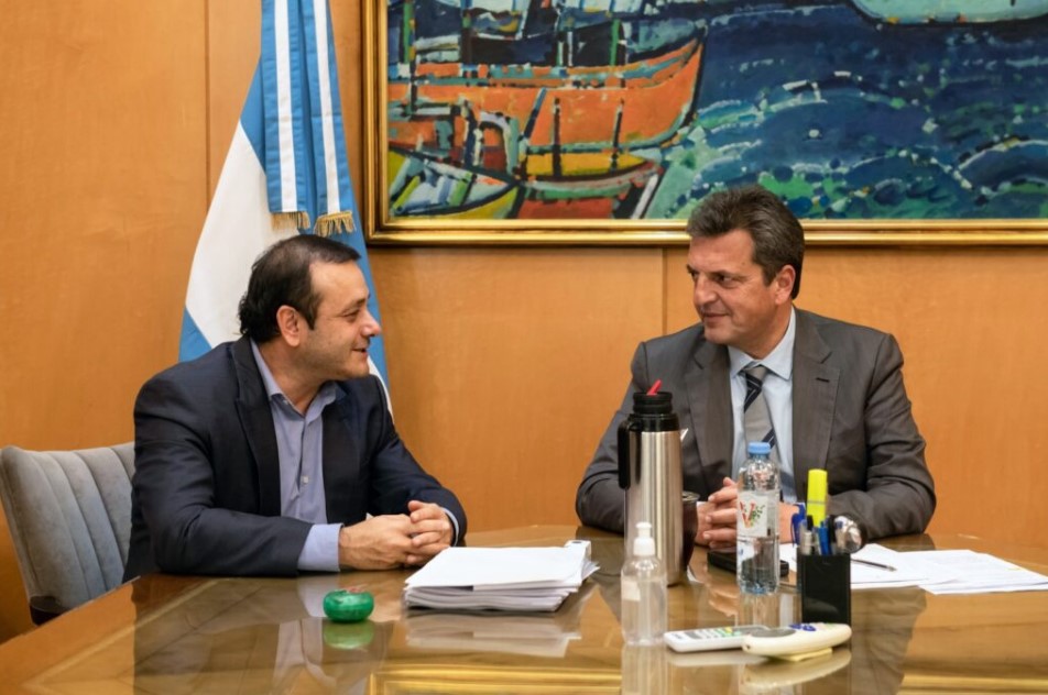 Sergio Massa en Misiones, llamó a construir «un nuevo pacto federal con más coparticipación» y anunció planes para el turismo