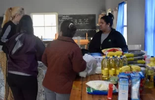 Hay colectas en todas partes para asistir a los damnificados de las inundaciones en Misiones