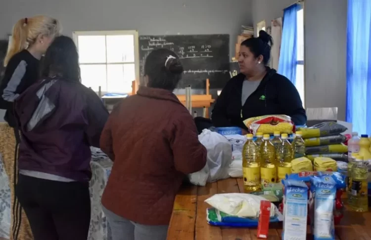 Hay colectas en todas partes para asistir a los damnificados de las inundaciones en Misiones