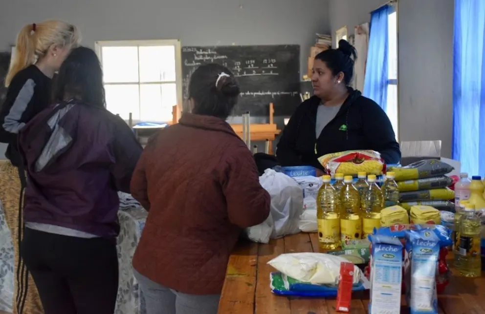 Hay colectas en todas partes para asistir a los damnificados de las inundaciones en Misiones
