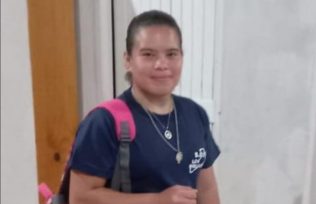 Se busca desde ayer a Jennifer Magalí Viola menor desaparecida de Los Helechos