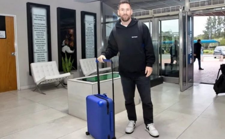 Ciberestafa: Messi fue víctima de “deepfake”