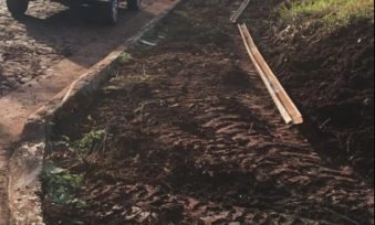 Peatones necesitan que las veredas estén en condiciones