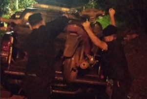 En operativo de prevención, la policía recuperó motocicleta robada en Oberá y detuvo al ladrón