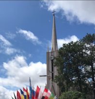 El cielo estará principalmente despejado, máxima de 24º fin de semana sin lluvias
