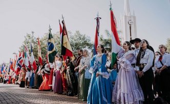 Lunes 4 de septiembre se realiza el Acto por el Día del Inmigrante en el Centro Cívico de la ciudad