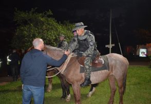 Operativos de Seguridad en Oberá