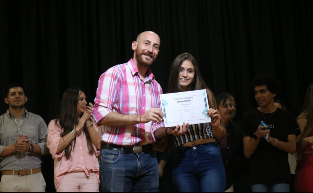 Obereños finalizaron los cursos de las Aulas Talleres Móviles (ATM)