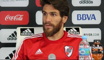 Una de las grandes estrella de River Plate, Leonardo Ponzio, llega a la tierra colorada
