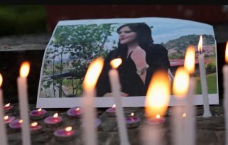 Más de 260 detenidos durante las protestas por el aniversario de la muerte de Mahsa Amini en Irán
