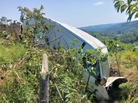 Un hombre falleció tras perder el control de su vehículo en Pozo Azul