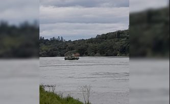 Un ciudadano paraguayo fue herido en un procedimiento de Prefectura Naval