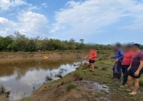 Hallaron el cuerpo de un joven de 19 años en una laguna de Profundidad