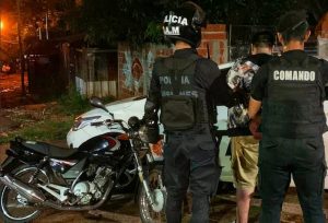 Patrullas preventivas frustraron la venta y desguace de 4 motos robadas