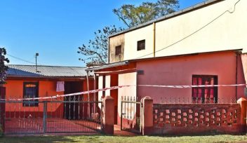 San Pedro: La joven hallada muerta en una heladera, fue asesinada con un elemento punzocortante