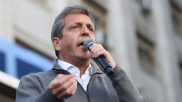 Sergio Massa tiene previsto venir a Misiones, hay expectativas por anuncios