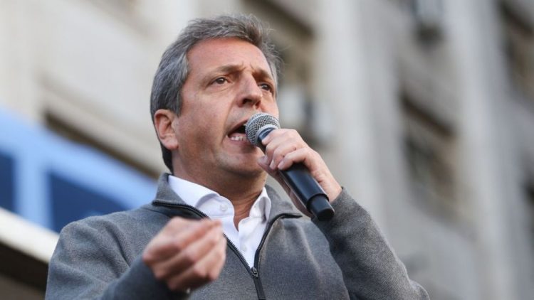 Sergio Massa tiene previsto venir a Misiones, hay expectativas por anuncios