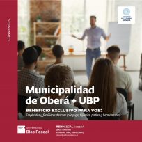 Trabajadores municipales serán beneficiados por el convenio firmado entre el Gobierno de la Ciudad de Oberá y la Universidad Blas Pascal