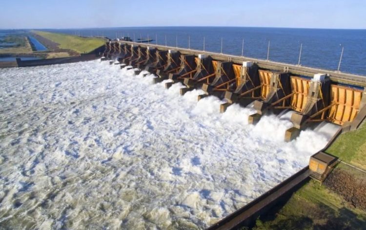 Paraguay cortó el suministro de energía a Argentina desde Yacyretá